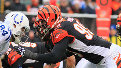 PHOTO: Bengals TE Tyler Eifert has really ugly elbow injury 