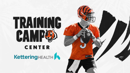 Cincinnati Bengals on X: You're invited to Paul Brown Stadium for Back  Together Saturday pres. by @FifthThird on July 31! You'll be able to watch  practice while enjoying a variety of family-friendly