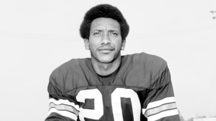 1972 Bengals vs Oilers  Lemar Parrish becomes the first #bengals