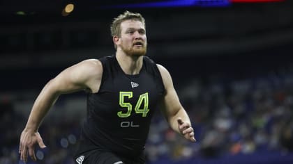 NFL Combine results: 7 standouts from the offensive line group - Pride Of  Detroit