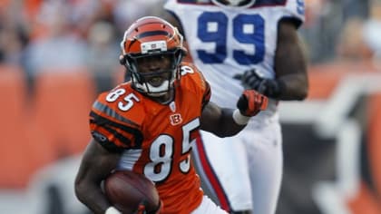 Chad Johnson  Cincinnati Bengals 