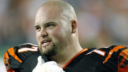 Cincinnati Bengals - Domata Peko was the plug of a defense that finished in  the NFL's top seven four times, and the top 12 six times. Only legendary  nose tackle Tim Krumrie