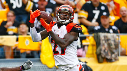 Cincinnati Bengals: Dre Kirkpatrick calls Falcons test 'personal'