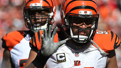 Cincinnati Bengals - Domata Peko was the plug of a defense that finished in  the NFL's top seven four times, and the top 12 six times. Only legendary  nose tackle Tim Krumrie