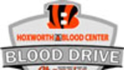 Donate blood in August for a chance to win Bengals tickets, News