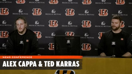 Alex Cappa discusses the similarities between 2020 Bucs and 2022 Bengals -  Cincy Jungle