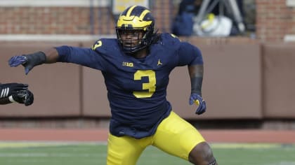 NFL combine: Rashan Gary, Devin Bush Jr. rip up 40-yard dash