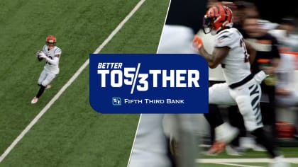 Fifth Third Bank Momentum Meet  Cincinnati Bengals 