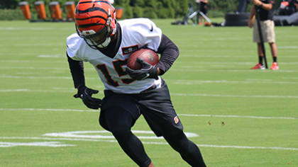 Bengals Quick Hits: Cordell Volson Shines, Dax Hill Picks Off