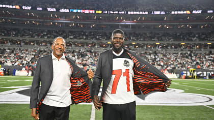 Cincinnati Bengals announce 17 Ring of Honor nominees highlighting every  era in team history