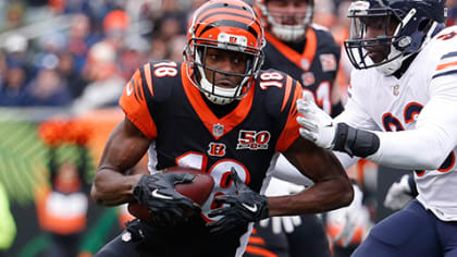 Green, Atkins make Pro Bowl for Bengals