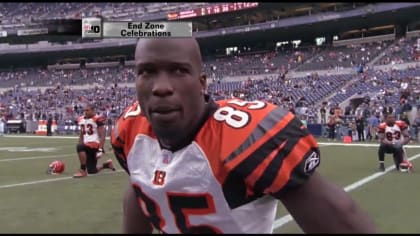 Chad Johnson Working Out Session GIF