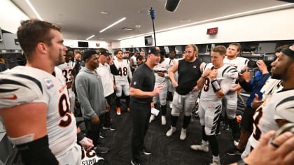 Bengals pregame: Week 6 against the New Orleans Saints – The