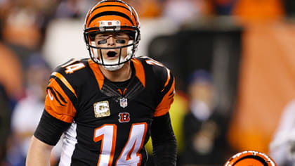 Andy Dalton sharp in new offense, other Bengals observations