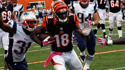 Countdown to Kickoff: Cincinnati Bengals No. 18 A.J. Green