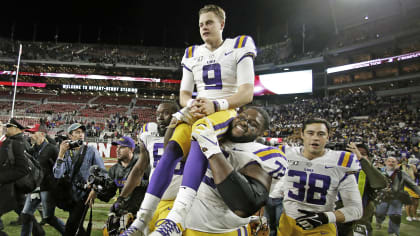 Meet the Bengals newest wide receiver, Tee Higgins from Clemson