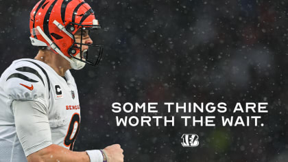 W2L4: With An Extension Signed, Sealed, How Joe Burrow Delivers His First  Win In Cleveland In 2023 Bengals Opener - CLNS Media