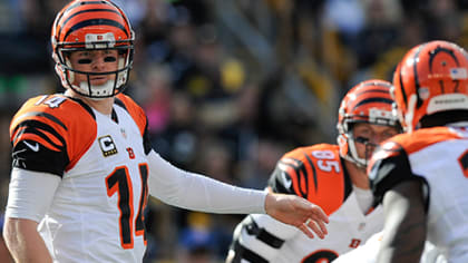 Andy Dalton named AFC offensive player of the week - NBC Sports