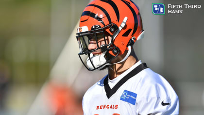 PHOTOS: Practice - Bengals Week - Day 1