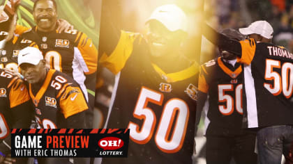 NFL Week 13 Preview: Steelers at Bengals