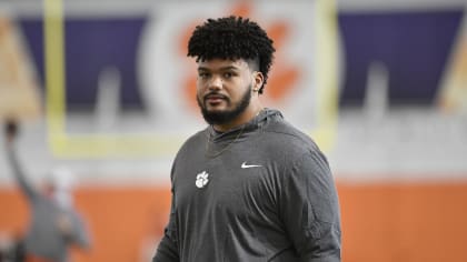 LSU Football - Geaux Bengals The big man, Tyler Shelvin, is headed to  Cincy! #NFLDraft x NFLSU