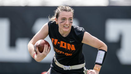 Cincinnati Bengals host jamboree to bring flag football to local all-girls  high schools