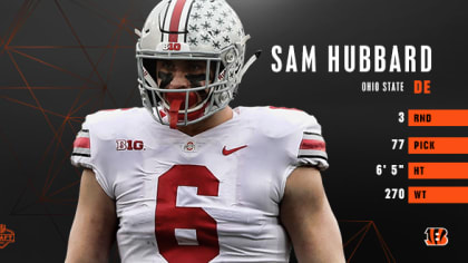 Ohio State's Sam Hubbard looks like a typical Patriots draft target - Pats  Pulpit