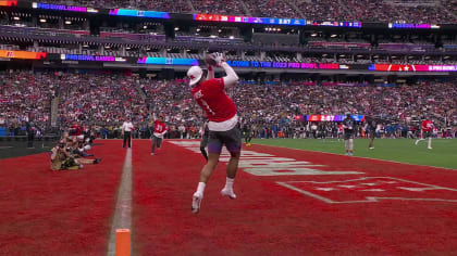 Watch: Ja'Marr Chase full mic'd up footage from Pro Bowl