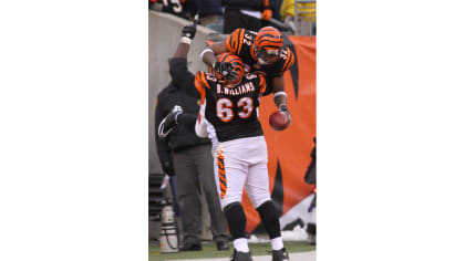 Bengals announce Otis Hudson signing - Cincy Jungle