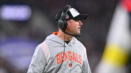 Bengals name head coach Zac Taylor - Cincinnati Business Courier