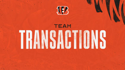 Cincinnati Bengals roster news, moves, analysis, and opinion