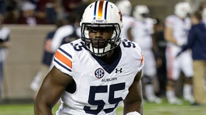 Carl Lawson Says He Feels His Best Since College 