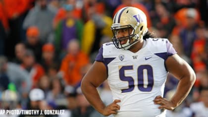 Vita Vea on Playing Offense, Super Bowl Run