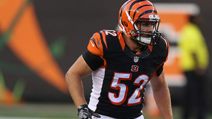 Bengals place LB Emmanuel Lamur on Injured/Reserve; sign Trevor Roach from  practice squad - Cincy Jungle