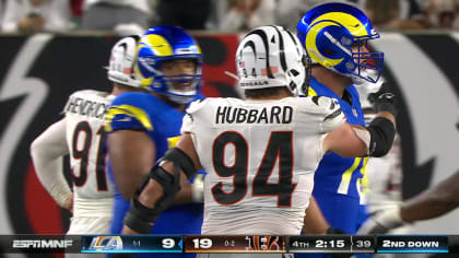 Los Angeles Rams Vs. Cincinnati Bengals FULL GAME 3RD Week3 09/25/23, NFL  2023