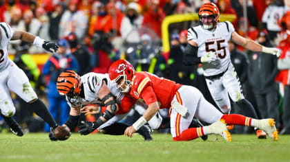 That's the only goal': Bengals DE Sam Hubbard hungry for a Super Bowl title