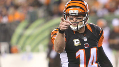 Andy, Jordan Dalton expecting second child