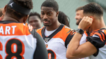 I really don't': AJ Green opens up about having zero emotions in