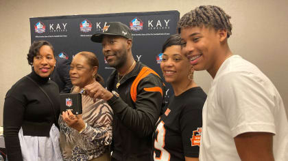 Bengals Great Ken Riley Finds A Corner In Canton With Election To