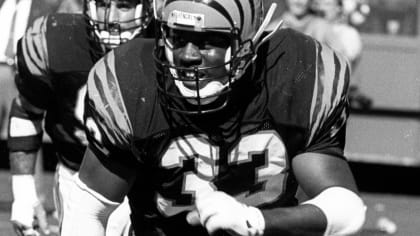 From Springfield to the pros, Bengals' Bob Trumpy remains gold standard