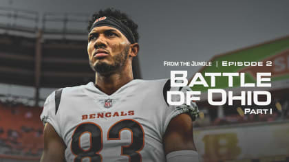 Cincinnati Bengals Reveal Uniform For Monday Night Football Battle