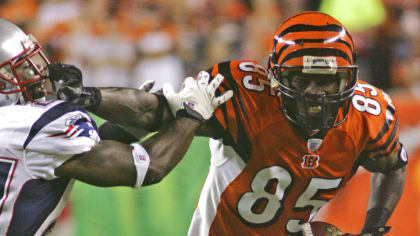 PHOTOS: Cincinnati Bengals' inaugural ring of honor nominees