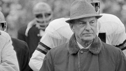 Defensive back Tommy Casanova of the Cincinnati Bengals looks on