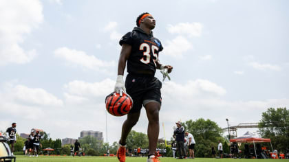 Bengals News (1/18): Cornerback Allan George makes a class' day - Cincy  Jungle