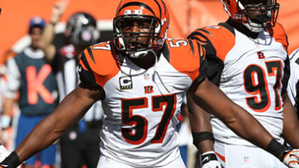 Vontaze Burfict shares what really happened with Joey Porter during the  playoffs - Cincy Jungle