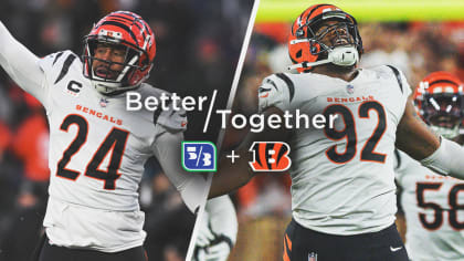 Joseph Ossai & Trey Hendrickson - Cincinnati Bengals