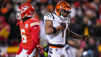 Bengals vs Chiefs Highlights 2022: All-access look at AFC Championship  thriller - Cincy Jungle