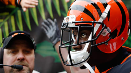 Bengals WR A.J. Green is in the business of torturing cornerbacks