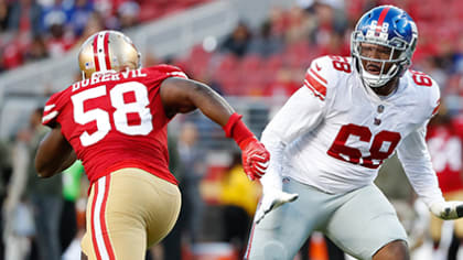 Buffalo Bills offensive tackle Bobby Hart (68) in action against