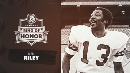 Bengals' Willie Anderson joins Ken Riley as finalist for Hall of